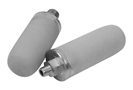 Customized Titanium Powder Sintered Filter
